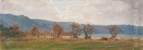 Lago Di Nemi - view 1