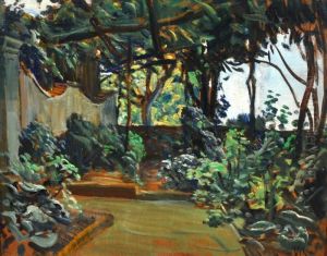 Pergolato by Eugenio Viti
