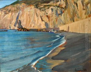 Marina Di Sorrento by Eugenio Viti