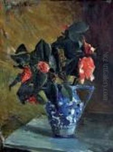 Natura Morta by Eugenio Viti