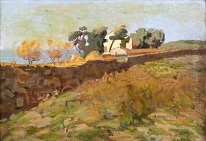 Fattoria Con Covoni by Eugenio Viti