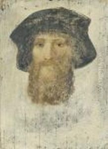Study For A Self-portrait Of The Artist