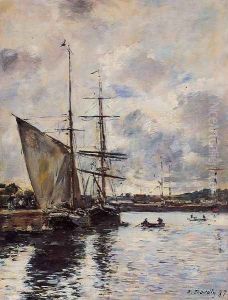 Deauville, the Harbor VII