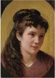 Giovane Donna by D'Ancona Vito