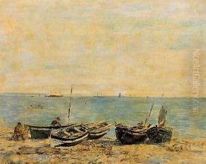 Sainte-Adresse, the Shore Sainte-Adresse, the Shore