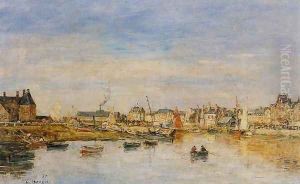 The Port of Trouville I