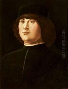 Ritratto Di Gentiluomo Ritratto Di Gentiluomo