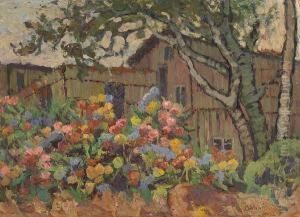 Hydrangeas In Monterey