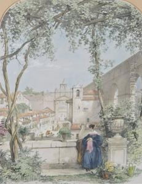 The Aquaduct - view 1