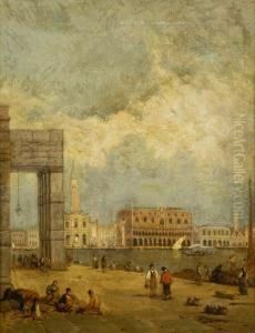 View Of The Customs House