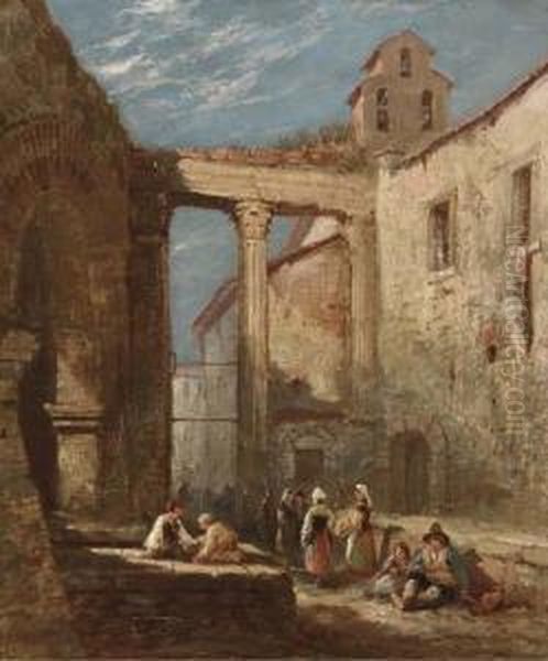 The Old Fish Market - view 1