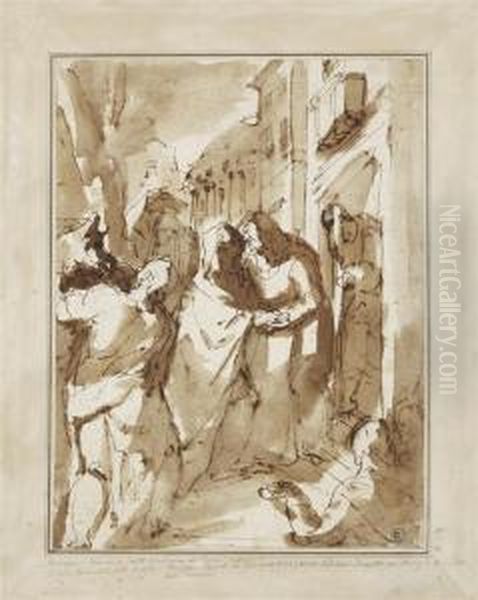 La Visitation - view 1