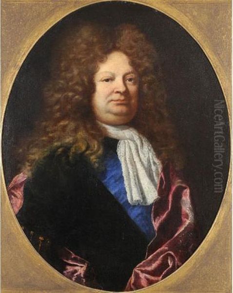 Portrait Of A Gentleman - view 1
