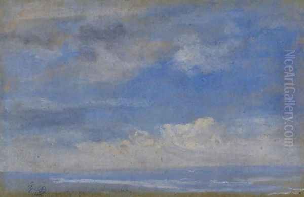 Clouds - view 1