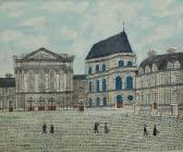 Le Chateau De Versailles - view 1