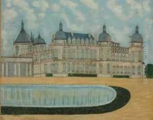 Le Chateau De Saint-germain