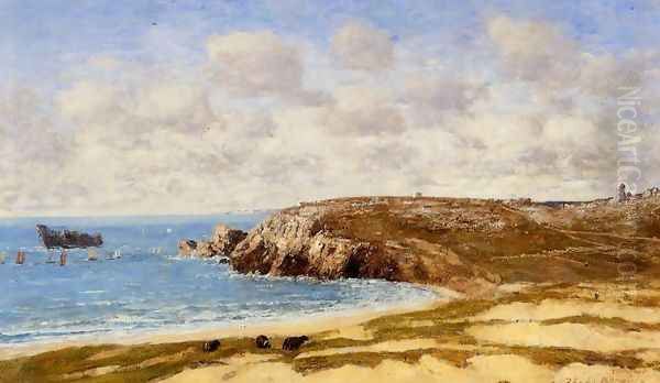 Camaret, le Toulinguet I - view 1