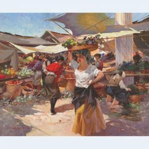 Vegetable Market