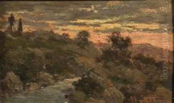 Tramonto - view 1