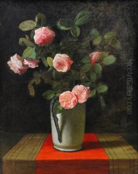 Still Life With Roses - view 1