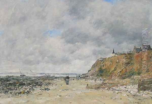 Le Rivage de Villerville - view 1
