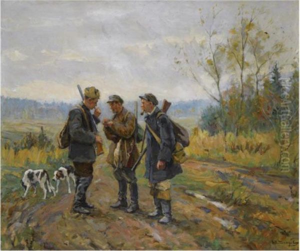 The Hunt - view 1
