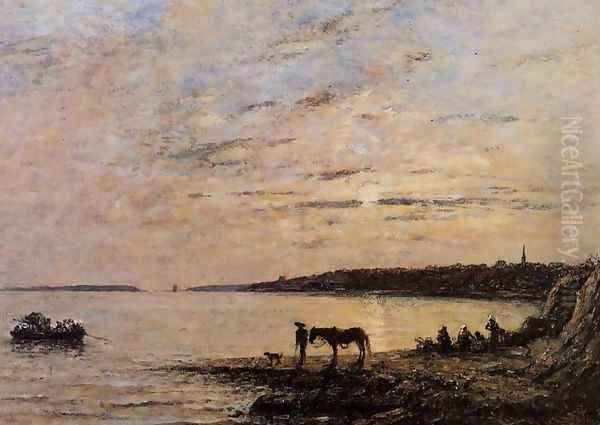 Brest, the Harbor - view 1