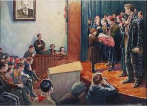 Pioneer Show by Boris E. Vladimirsky