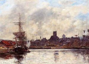 Fecamp, the Port I