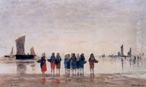 Fisherwomen at Berck