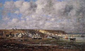 Camaret, Low Tide