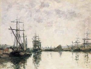 Deauville, the Harbor V