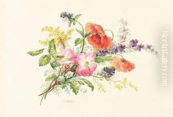 Wildblumenbukett - view 1