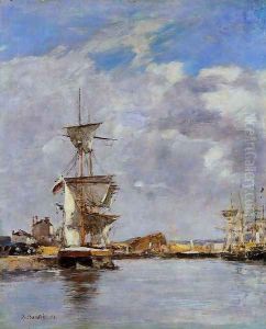 Deauville, the Harbor VIII