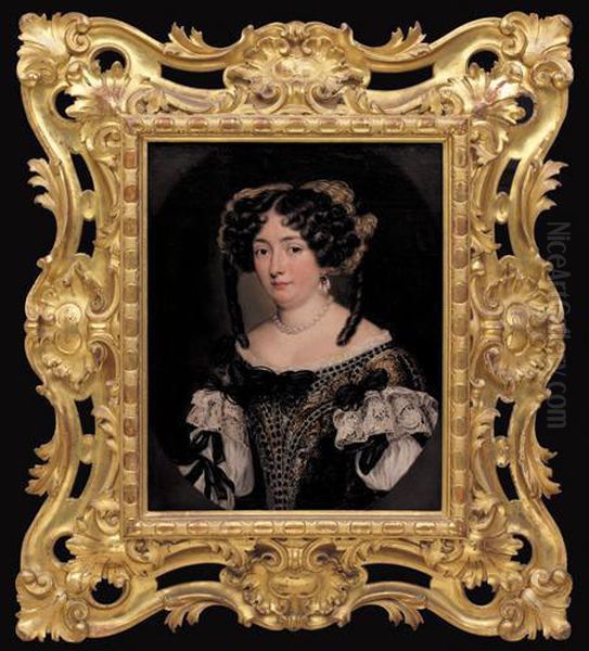 Ritratto Di Eleonora Borghese - view 1
