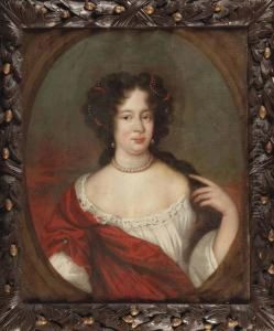 Portrait Of A Lady