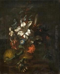 Vase De Fleurs