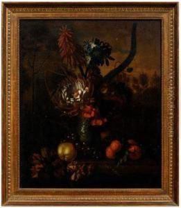 Still Life by Karel Borchaert Voet