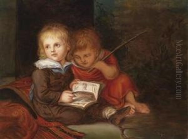 The Artist""s Sons - view 1