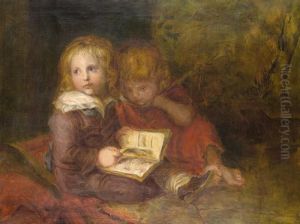 Die Kinder Des Kunstlers by Christian Leberecht Vogel