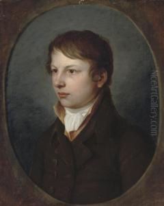 Portrait Of A Boy