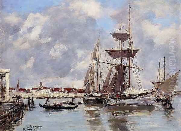 Venice - view 1