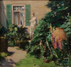 Vista De Jardin Vista De Jardin