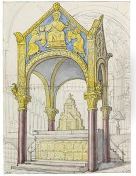 San Ambrogio In Mailand - view 1