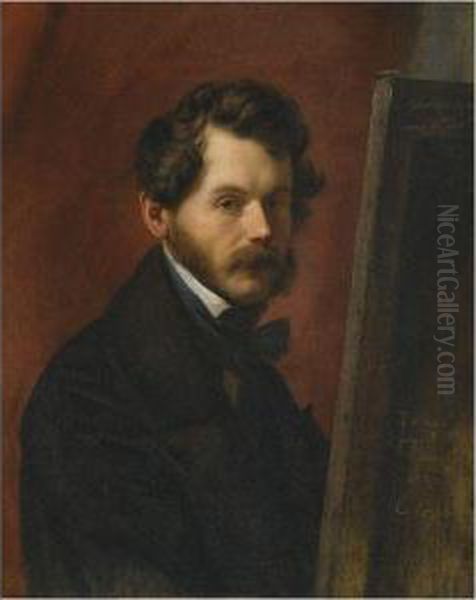 Friedrich Von Amerling - view 1