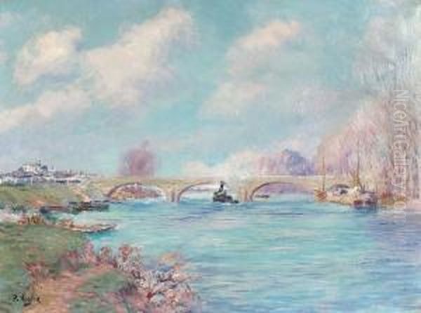 Le Pont - view 1