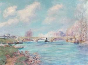 Le Pont by Paul Vogler