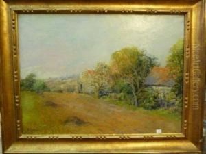 Paysage by Paul Vogler