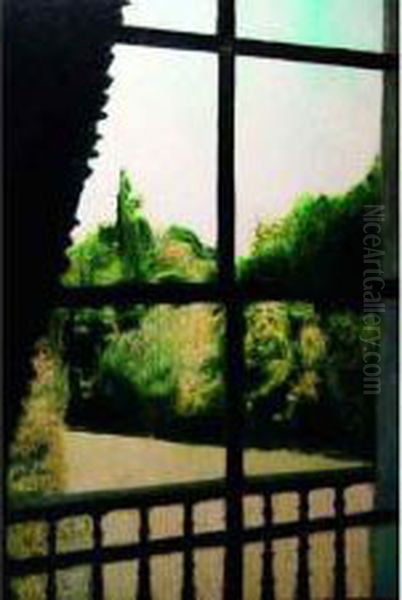 Hutington's Garden, Passadena - view 1