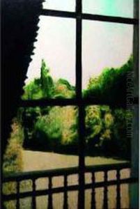 Hutington's Garden, Passadena by Louis Charles Vogt